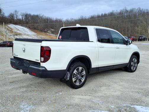 2019 Honda Ridgeline RTL