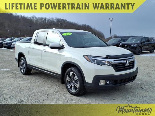2019 Honda Ridgeline RTL