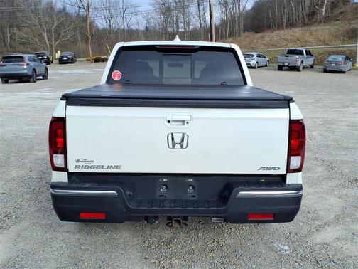 2019 Honda Ridgeline RTL