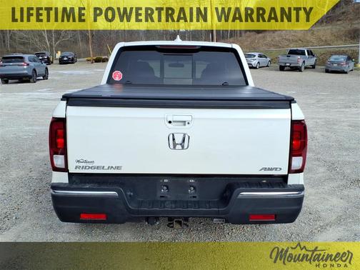 2019 Honda Ridgeline RTL