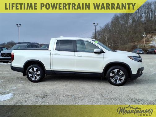 2019 Honda Ridgeline RTL
