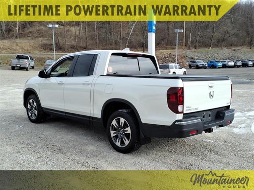 2019 Honda Ridgeline RTL