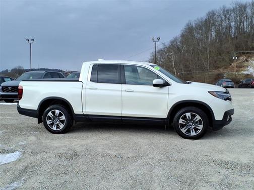 2019 Honda Ridgeline RTL