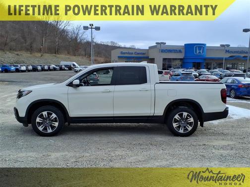 2019 Honda Ridgeline RTL
