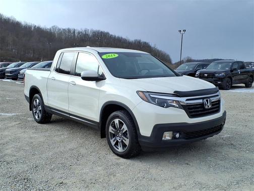 2019 Honda Ridgeline RTL
