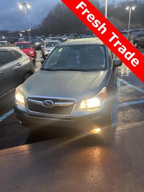 2014 Subaru Forester 2.5i Limited