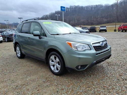 2014 Subaru Forester 2.5i Limited