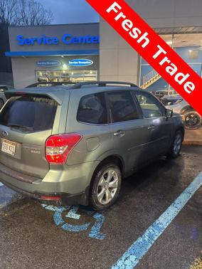 2014 Subaru Forester 2.5i Limited