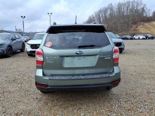 2014 Subaru Forester 2.5i Limited