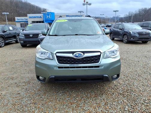 2014 Subaru Forester 2.5i Limited