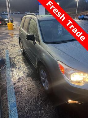 2014 Subaru Forester 2.5i Limited