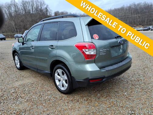2014 Subaru Forester 2.5i Limited
