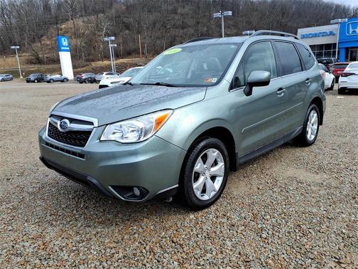 2014 Subaru Forester 2.5i Limited