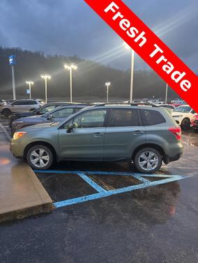 2014 Subaru Forester 2.5i Limited