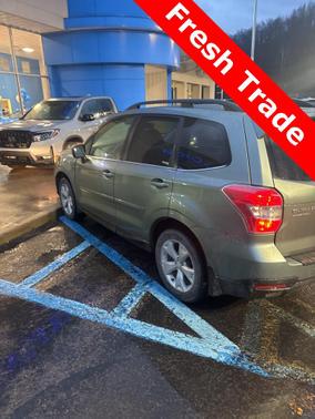 2014 Subaru Forester 2.5i Limited