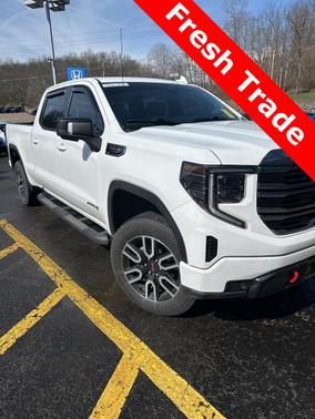 2022 GMC Sierra 1500 AT4