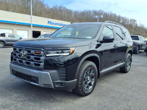 2026 Honda Pilot TrailSport