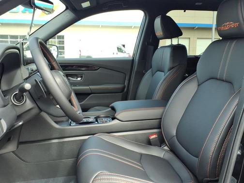 2026 Honda Pilot TrailSport