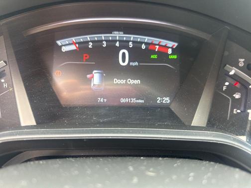 Aegean Blue Metallic 2022 Honda CR-V AWD Special Edition