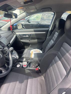 Aegean Blue Metallic 2022 Honda CR-V AWD Special Edition