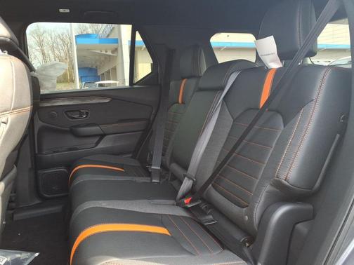 2026 Honda Passport AWD TrailSport