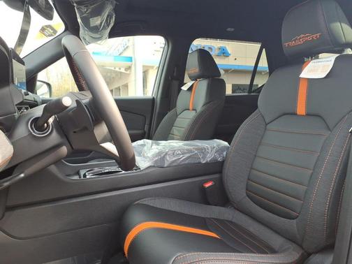 2026 Honda Passport AWD TrailSport