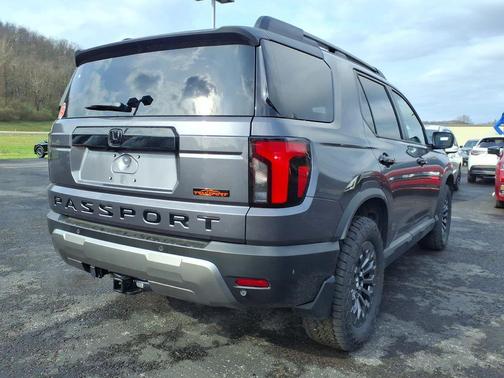 2026 Honda Passport AWD TrailSport
