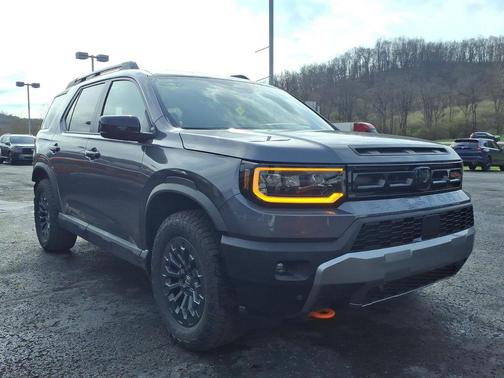 2026 Honda Passport AWD TrailSport