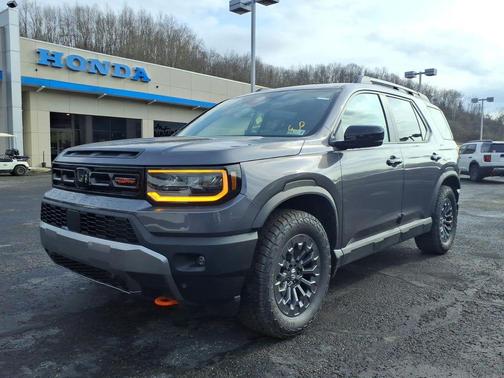 2026 Honda Passport AWD TrailSport