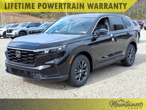 2026 Honda CR-V EX-L AWD