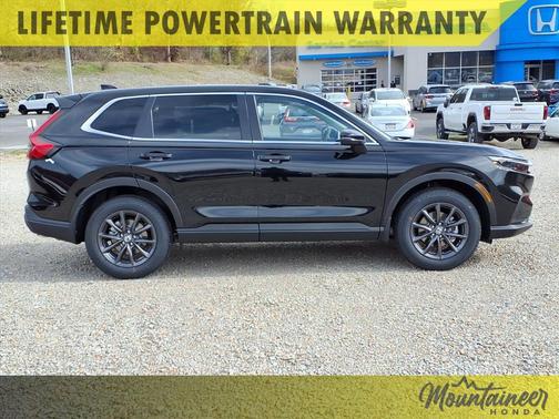 2026 Honda CR-V EX-L AWD