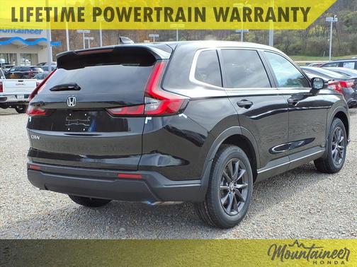 2026 Honda CR-V EX-L AWD