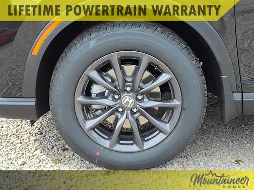 2026 Honda CR-V EX-L AWD