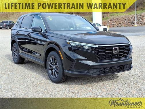 2026 Honda CR-V EX-L AWD