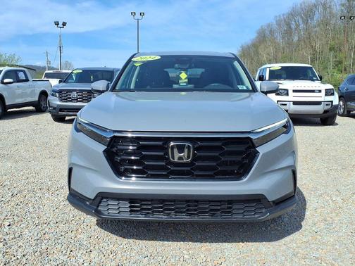 2024 Honda CR-V EX AWD