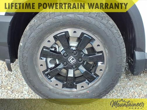 2026 Honda Passport AWD TrailSport Elite