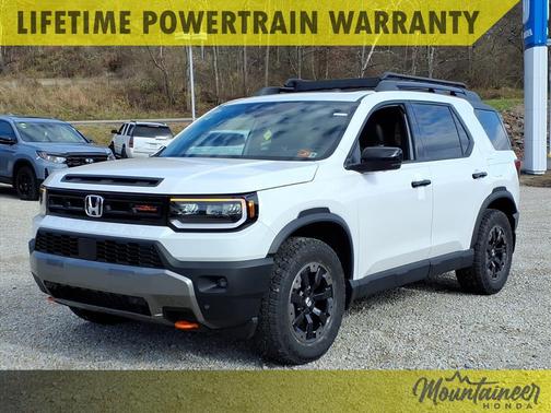 2026 Honda Passport AWD TrailSport Elite