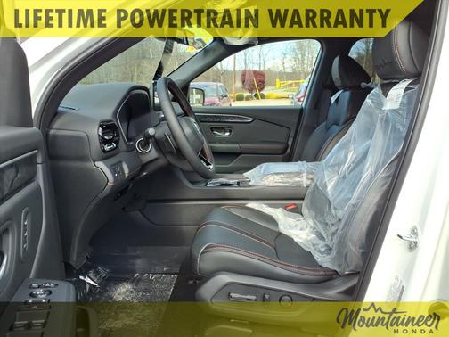 2026 Honda Passport AWD TrailSport Elite