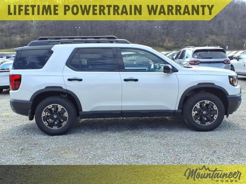 2026 Honda Passport AWD TrailSport Elite