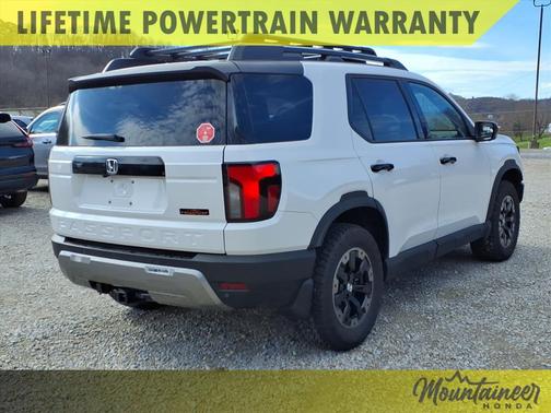2026 Honda Passport AWD TrailSport Elite