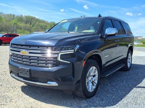 2024 Chevrolet Tahoe Premier