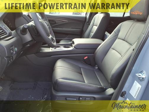 2026 Honda Ridgeline Sport