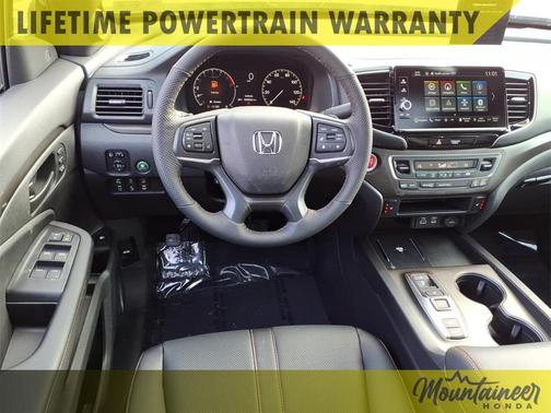 2026 Honda Ridgeline Sport