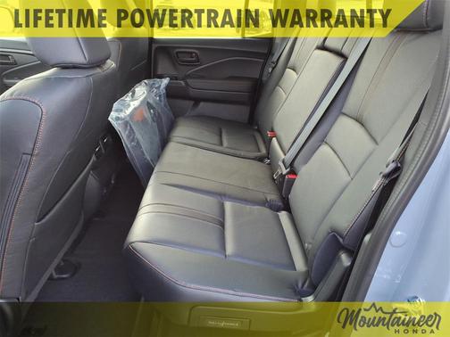 2026 Honda Ridgeline Sport