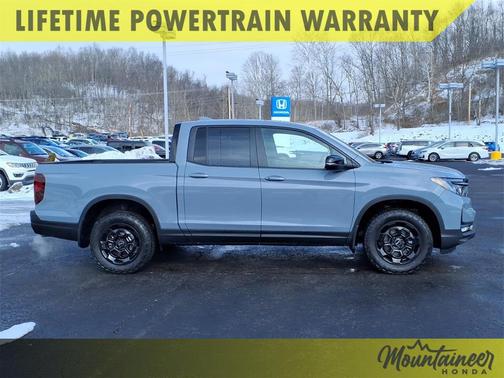 2026 Honda Ridgeline Sport