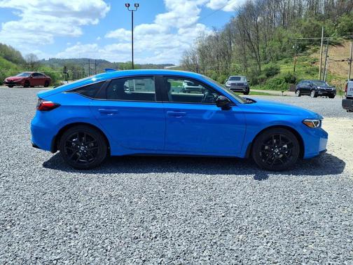 Bs 2026 Honda Civic Hybrid Sport