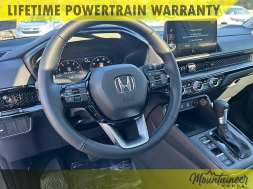 2026 Honda CR-V EX-L AWD