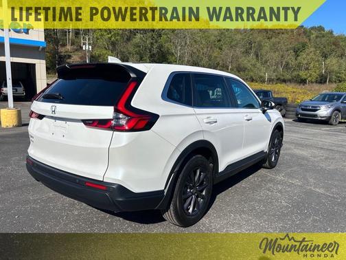 2026 Honda CR-V EX-L AWD