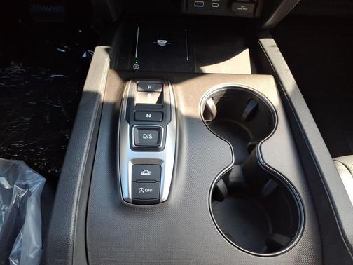 Modern Steel Metallic 2026 Honda Ridgeline TrailSport