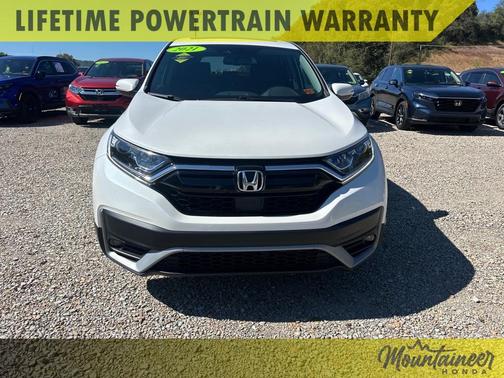2021 Honda CR-V AWD EX-L